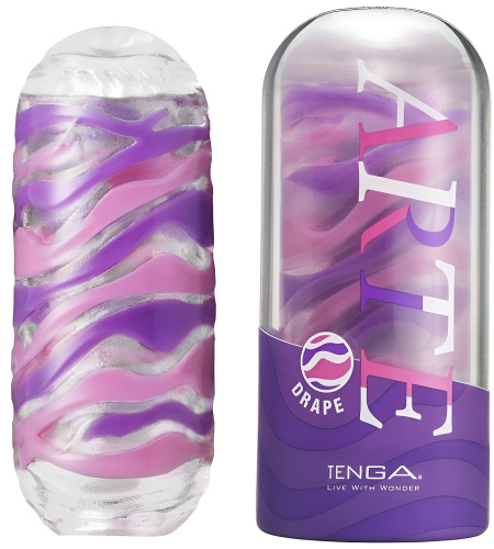 Мастурбатор Tenga Arte Drape