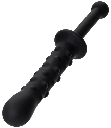 Двусторонний фаллоимитатор Popo Pleasure Libra 25 см фото 5