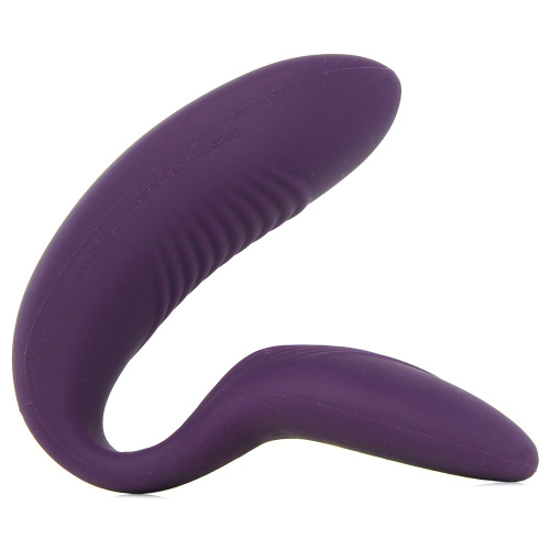 Смарт-вибромассажер для пар We-Vibe Sync фиолетовый фото 3