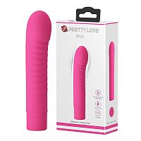 Мини-вибратор Pretty Love Mick розовый