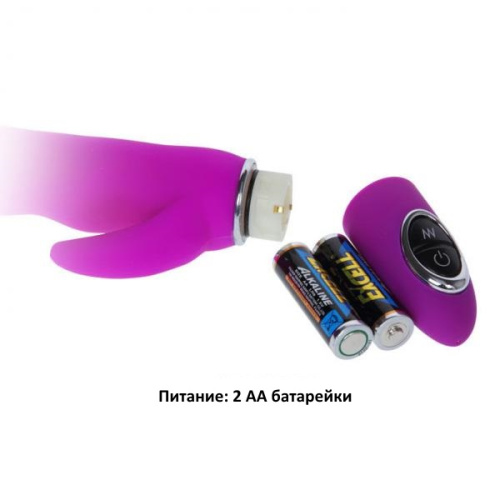 Утонченный вибратор для G-точки Desire Barbie фото 3