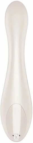 Вибратор для точки G Satisfyer G-Force бежевый фото 6