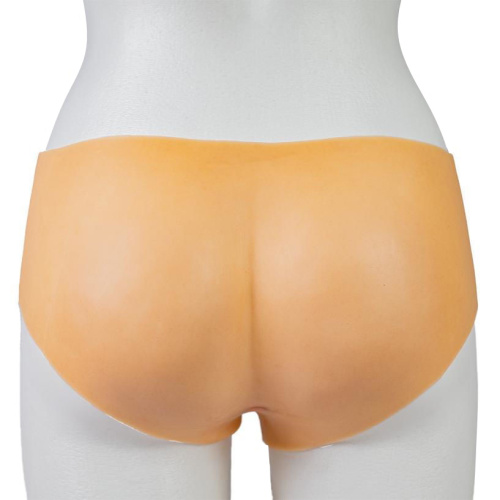 Накладная вагина с полостью для пениса фото 3