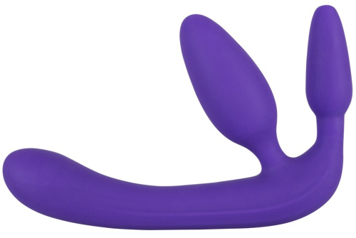 Страпон многофункциональный Triple Teaser фото 4