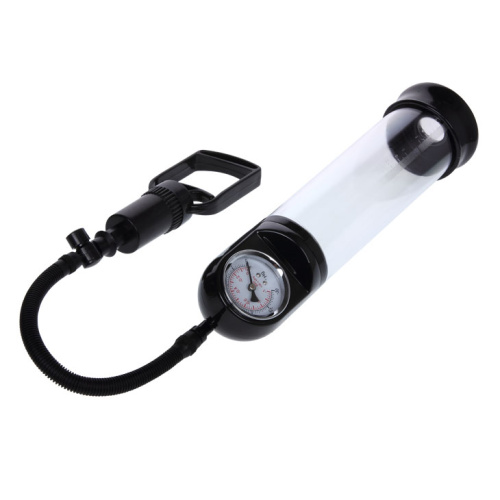 Вакуумная помпа с манометром Stallion фото 2