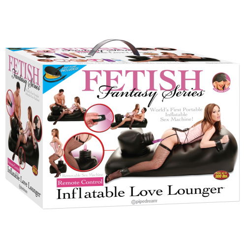 Cекс-машина Луизианский бездельник FF Inflatable Love Lounger фото 3