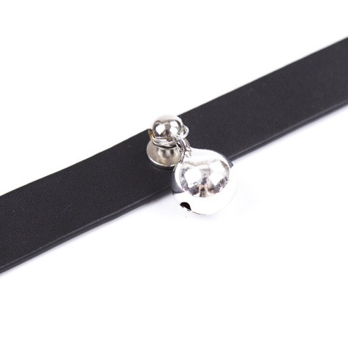 Ошейник декорированный колоколом фото 3