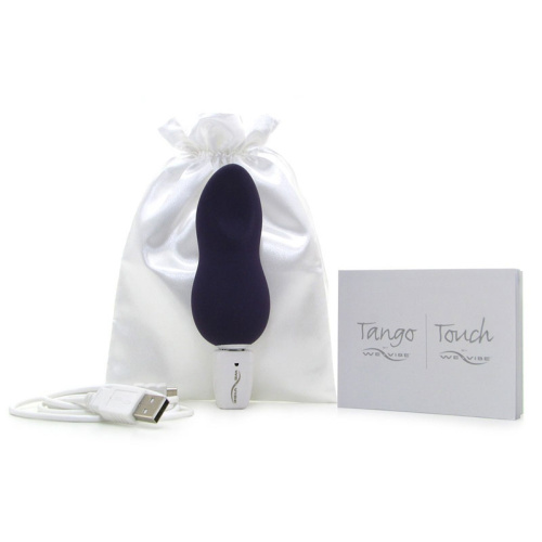 We-Vibe Touch USB Вибратор фиолетовый перезаряжаемый фото 9