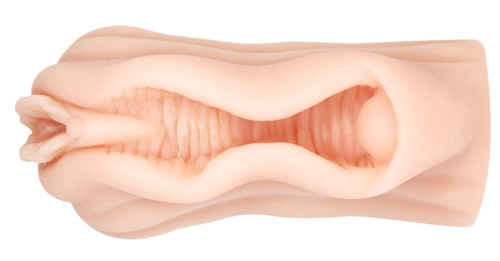 Мастурбатор-вагина с необычным дизайном Crazy Bull фото 5