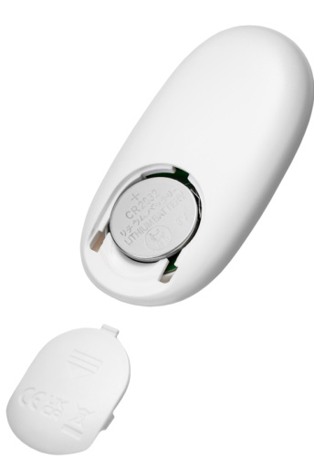 Двойной смарт-вибростимулятор Leroina App Agamien с пультом управления синий фото 9