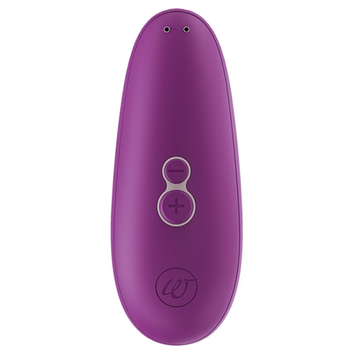 Компактный бесконтактный стимулятор клитора Womanizer Starlet 3 Violet фото 6
