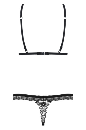 Головокружительный комплект кружевного белья L/XL фото 4