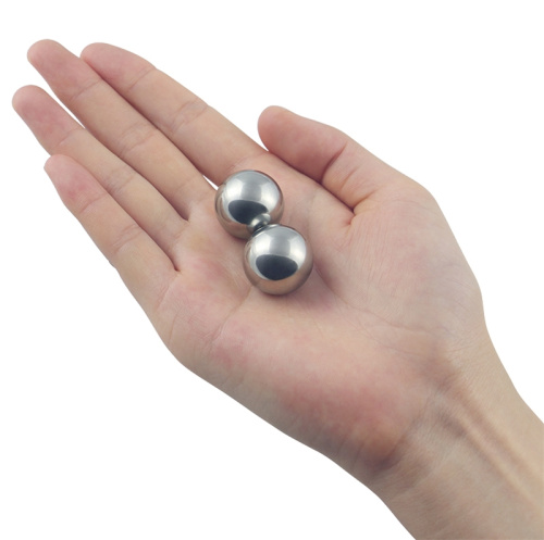 Металлические вагинальные шарики Passion Ball фото 2