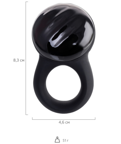 Эрекционное смарт-кольцо Satisfyer Signet Ring ДЕФОРМИРОВАННАЯ УПАКОВКА фото 8