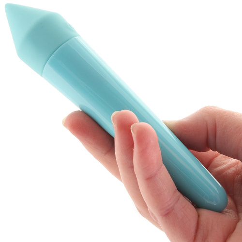 Универсальный смарт-стимулятор Satisfyer Ultra Power Bullet 8 бирюзовый фото 3