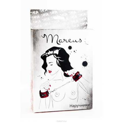 Фиксаторы на руки Marcus фото 3