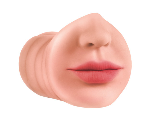 Мастурбатор-ротик Satisfaction Hot Baby