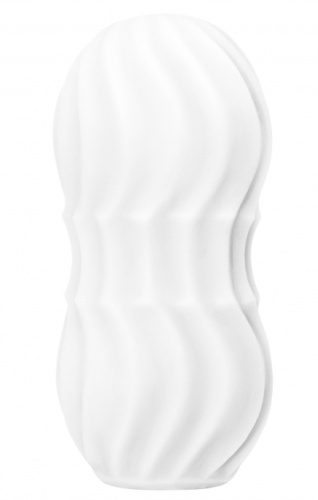 Мастурбатор Marshmallow Dreamy White фото 2