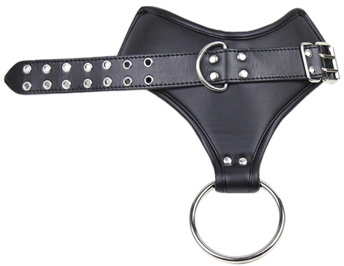 Черные БДСМ фиксаторы на запястья фото 6