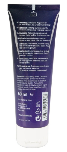 Возбуждающий крем для клитора Indian Love Cream 80 мл фото 3