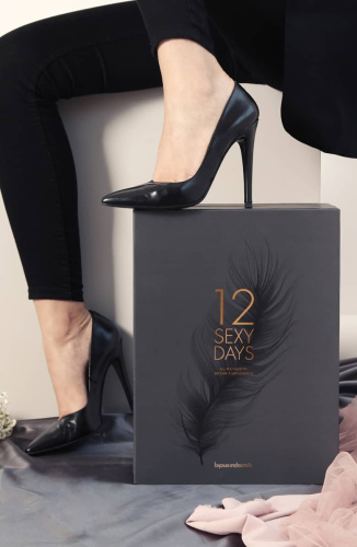 Календарь соблазнения Bijoux Indiscrets 12 Sexy Days фото 8