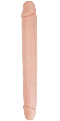 Двухголовый фаллоимитатор X-Men Double-Ended Dildo 49 см фото 2