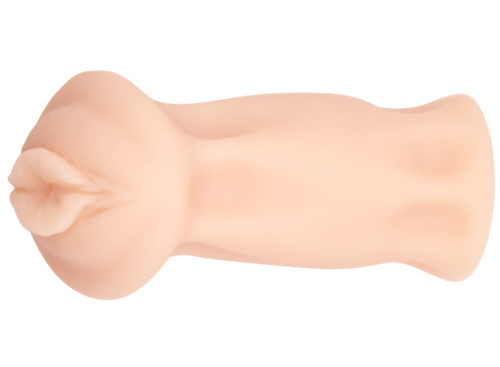 Мастурбатор-вагина с вибрацией Crazy Bull Ruby фото 4