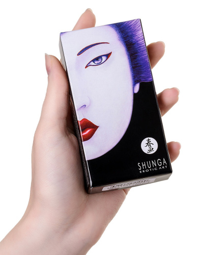 Возбуждающий женский крем Shunga Secret Garden 30 мл фото 3