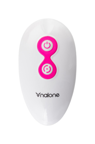 Вагинальные виброшарики MiuMiu Nalone с дистанционным пультом управления фото 6