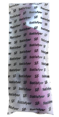 Смарт-вибратор с подогревом Satisfyer Big Heat фото 10