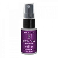 Масло для тела с феромонами Body Boudoir Oh So Original 30 мл