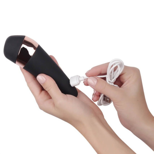 Вакуумно-волновой бесконтактный вибростимулятор Satisfyer Pro 3+ фото 11