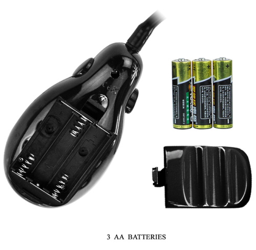 Вибратор расширяющийся с автоматической накачкой фото 6