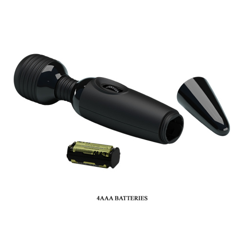 Вибромассажер Sensual Massager со сменной насадкой фото 7