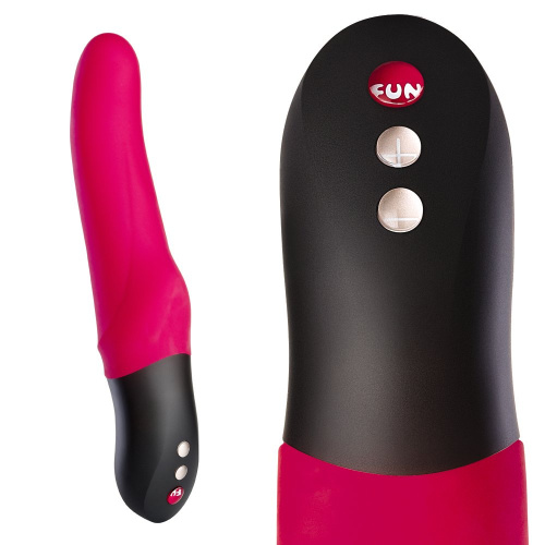 Пульсатор Fun Factory Stronic Eins ярко-красный фото 3