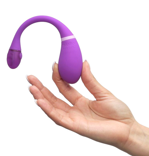 Интерактивный смарт-вибратор Ohmibod Esca 2 for Kiiroo фото 5