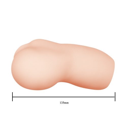 Мастурбатор с вибрацией Нежная Орхидея фото 8