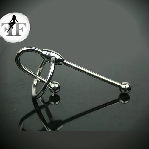 Стальной уретральный буж с ограничительной насадкой фото 2