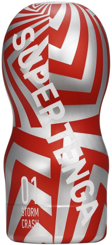 Мастурбатор Tenga Super Storm Crash