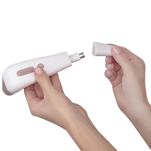 Вакуумно-волновой бесконтактный стимулятор клитора Satisfyer Number Two фото 6