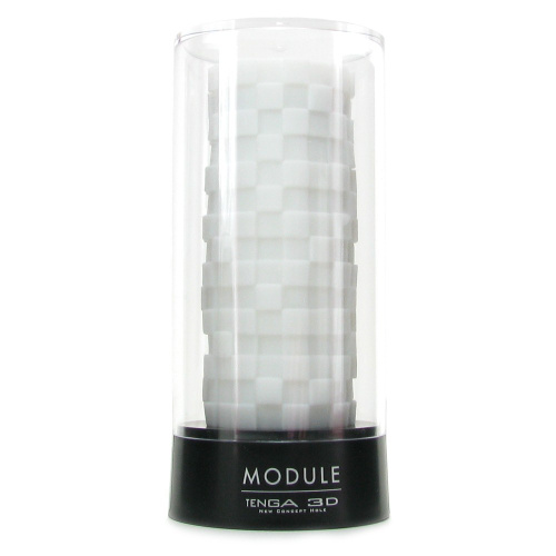 Стимулятор Tenga 3D Module фото 2