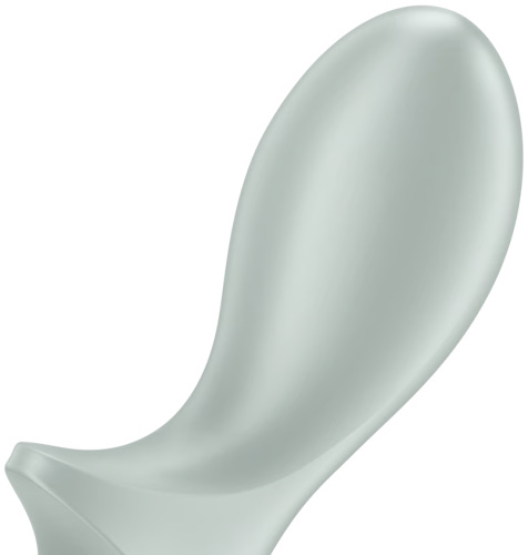 Расширяющийся анальный вибратор Satisfyer Air Pump Booty 3 фото 9