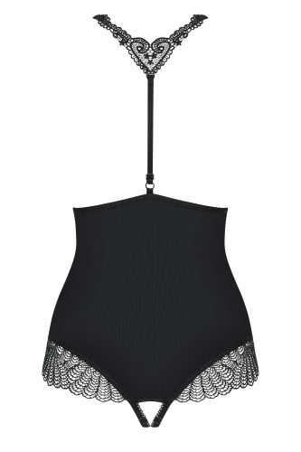 Эротичное боди с доступом Chiccanta S/M фото 4