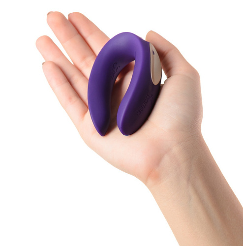 Вибратор для пар Satisfyer Double Plus фото 5