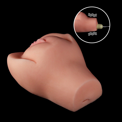 Вагина с вибрацией Aimee Sweet Pet Pussy фото 5