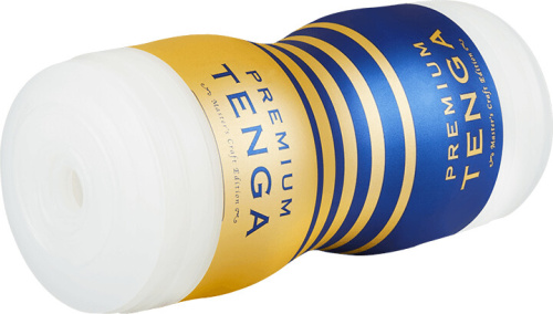 Мастурбатор Tenga Premium Dual Sensation Cup фото 6