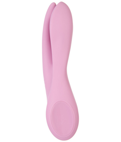 Вибростимулятор клитора и половых губ Satisfyer Threesome 1 Pink фото 6