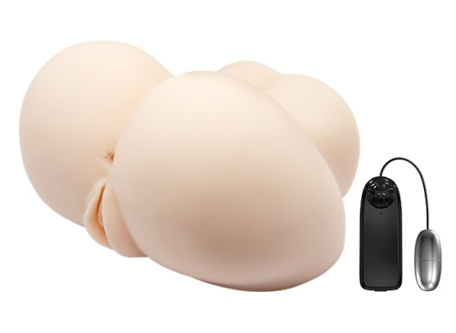 Попка и вагина с вибрацией фото 2