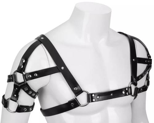 Мужская портупея Гладиатор фото 2