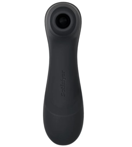 Вакуумно-волновой бесконтактный стимулятор Satisfyer Pro 2 Generation 3 Black фото 4